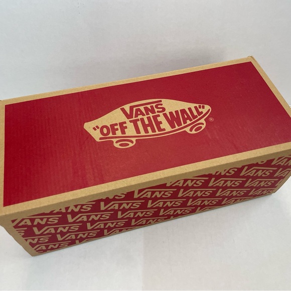 VANS Classic Slip-on Sneakers youth 7M pink/white - Picture 7 of 8